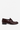 Arlet Dark Brown-Kadın Deri Loafer