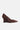 Sculpt Brown Suede - Kadın Süet Deri Stiletto